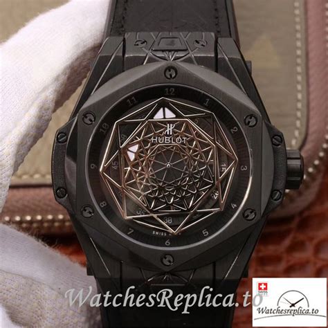 hublot big bang sang bleu black|Hublot big bang integral.